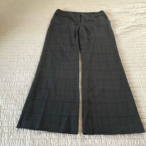 INC International Concepts W 8 Gray Pants